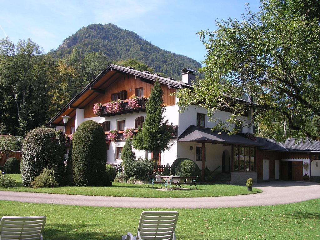 Pension Kasbergblick Scharnstein Exterior foto