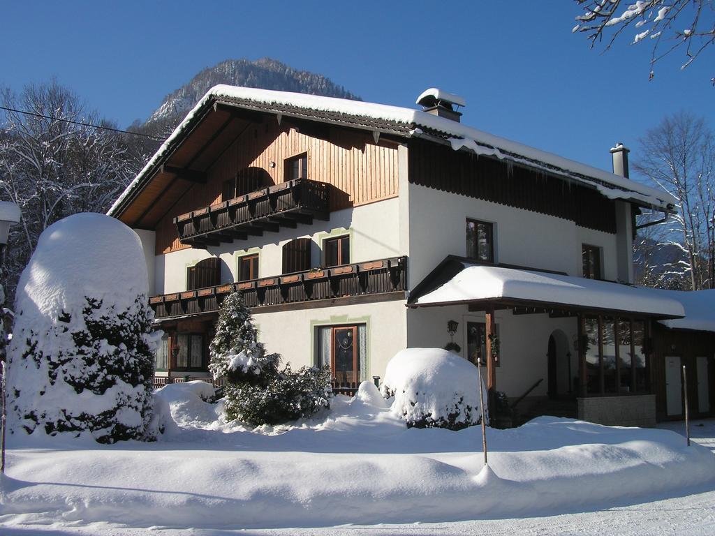 Pension Kasbergblick Scharnstein Exterior foto